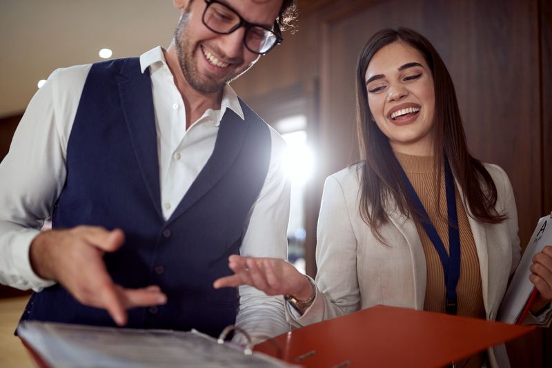 Arbeit, Freizeit und Urlaub: Willkommen im Hotel Dreiklang