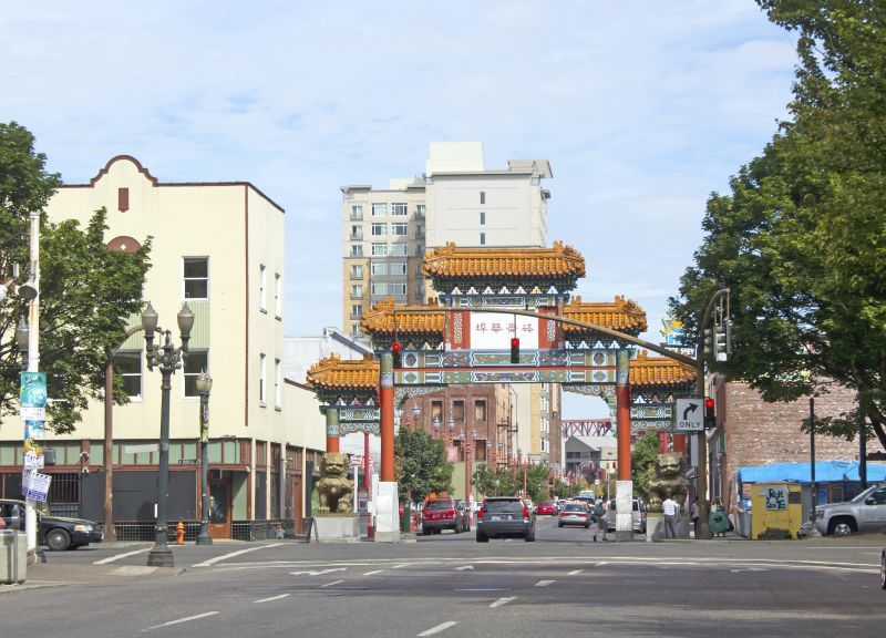 Chinatown