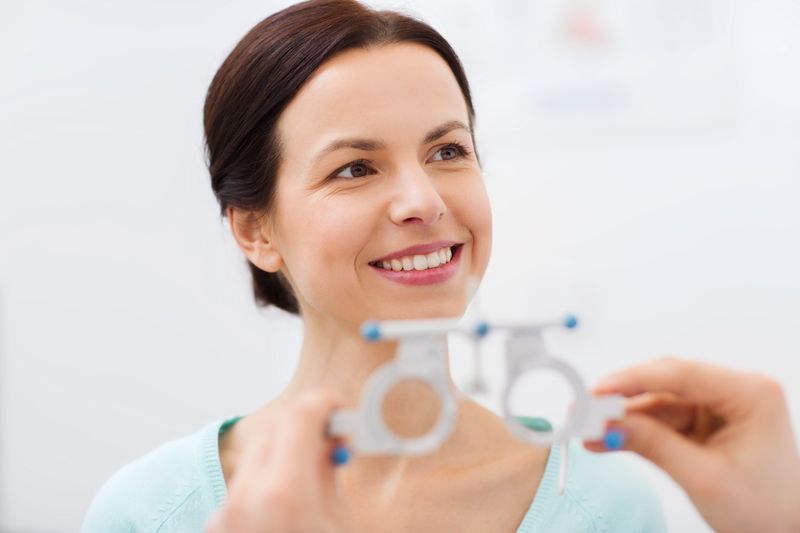 Die Augenklinik des Vertrauens